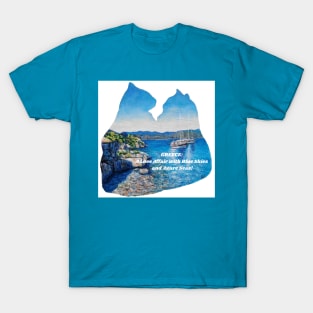 Blue Lagoon 2 T-Shirt